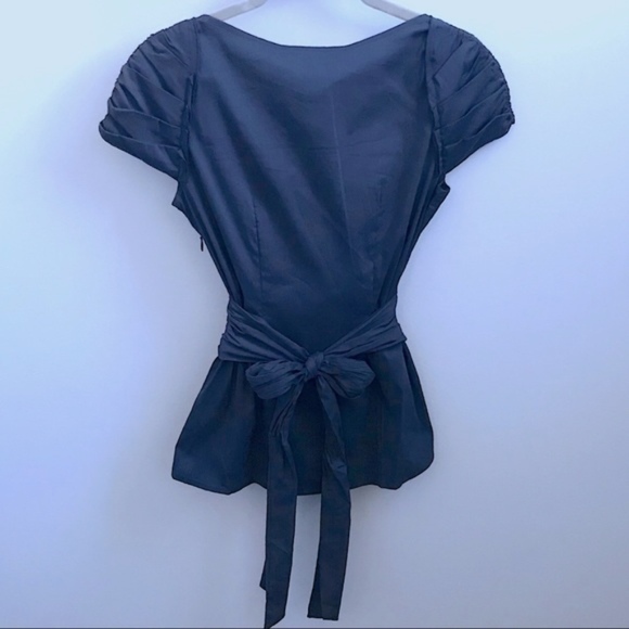 🌟 NWT 🌟 BCBGMaxAxria Top (size xxs) - Picture 3 of 5